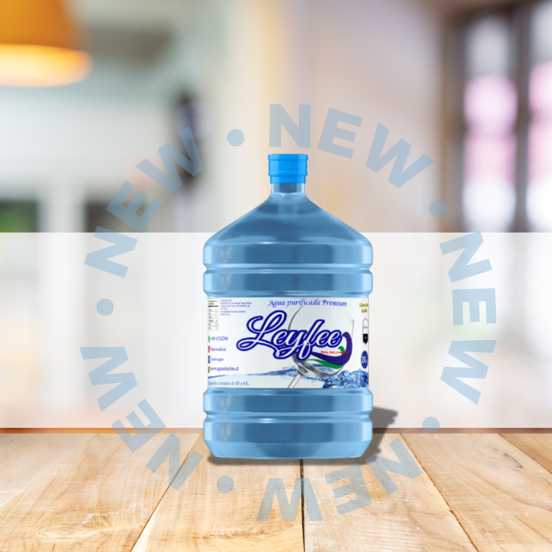 Bidon 20 L - NUEVO -